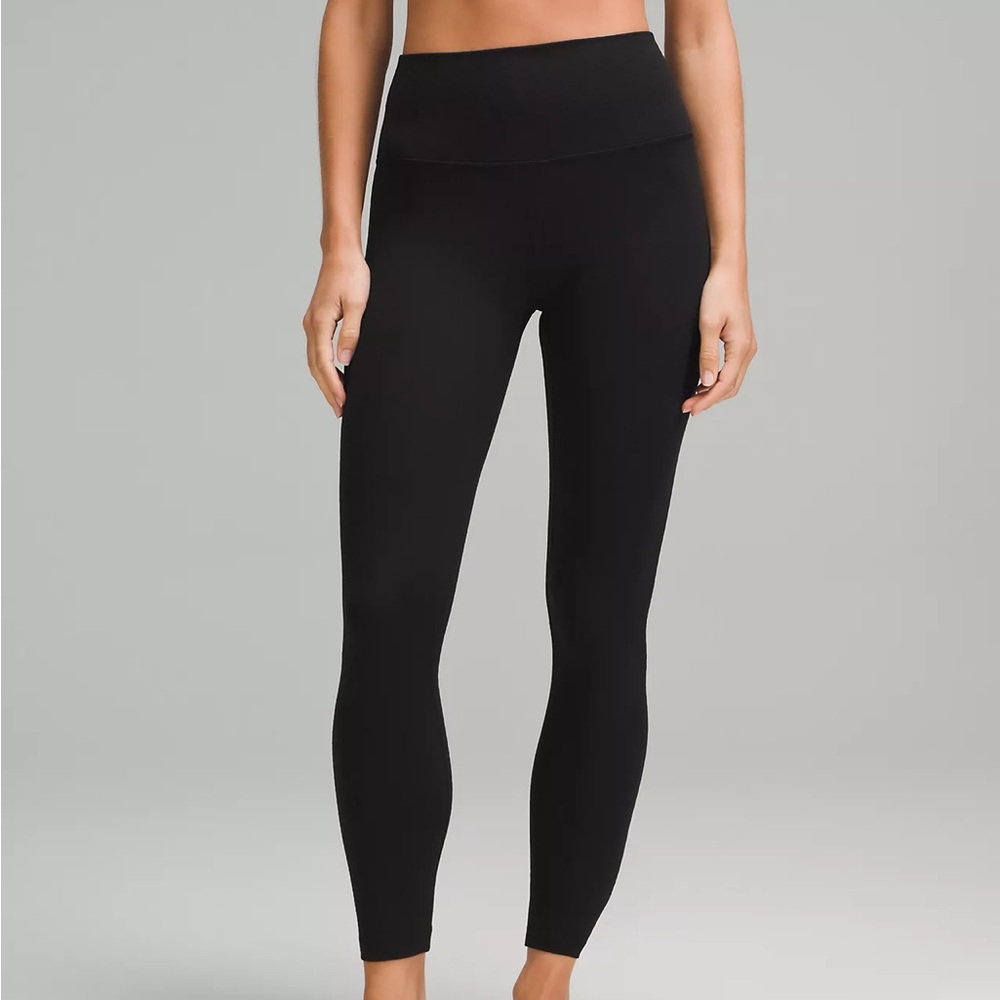 Lululemon Align Pant 25” Inseam – Size 4, Pre-loved Condition